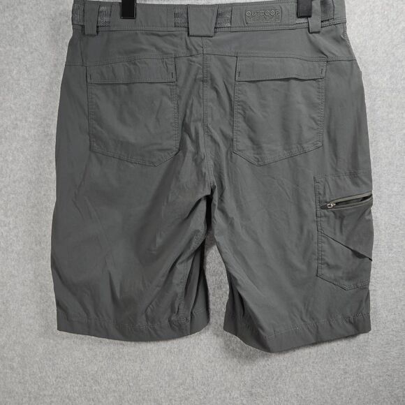 OUTDOOR RESEARCH Equinox Shorts Men 32 Belted - Picture 4 of 10